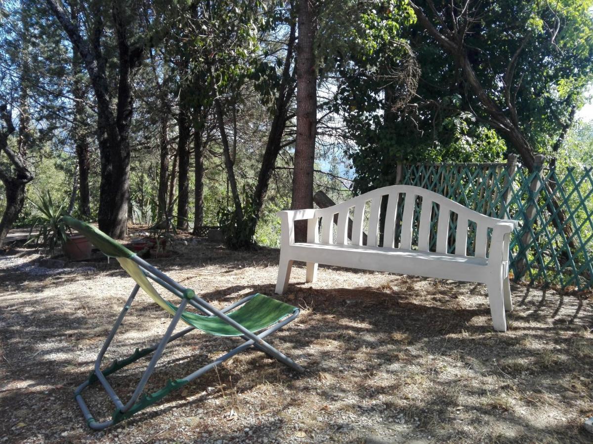 Casa Nel Verde 特尔尼 外观 照片